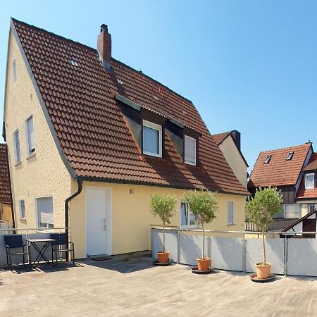 Haus Zum Schlosspark Veitshöchheim Екстериор снимка