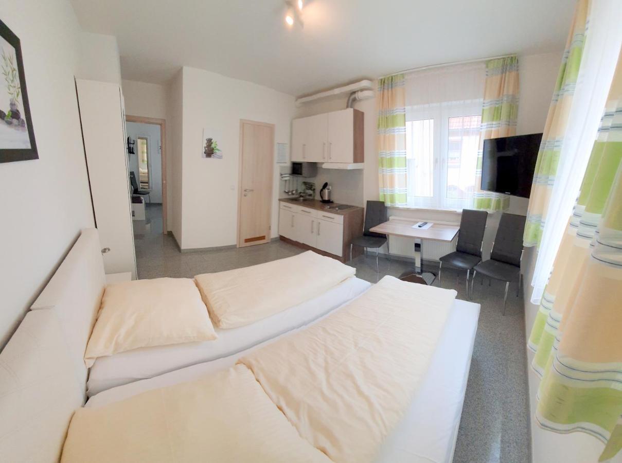 Haus Zum Schlosspark Veitshöchheim Екстериор снимка