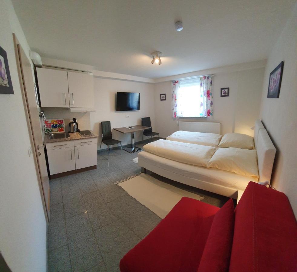 Haus Zum Schlosspark Veitshöchheim Екстериор снимка