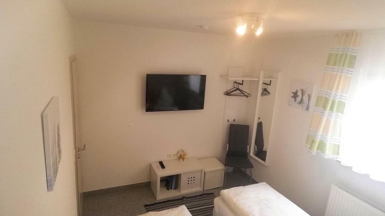 Haus Zum Schlosspark Veitshöchheim Екстериор снимка