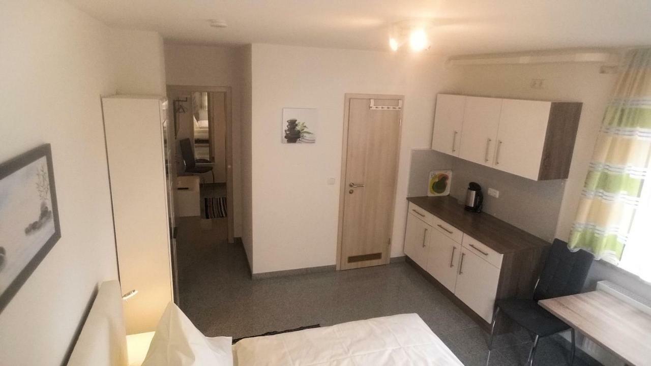 Haus Zum Schlosspark Veitshöchheim Екстериор снимка