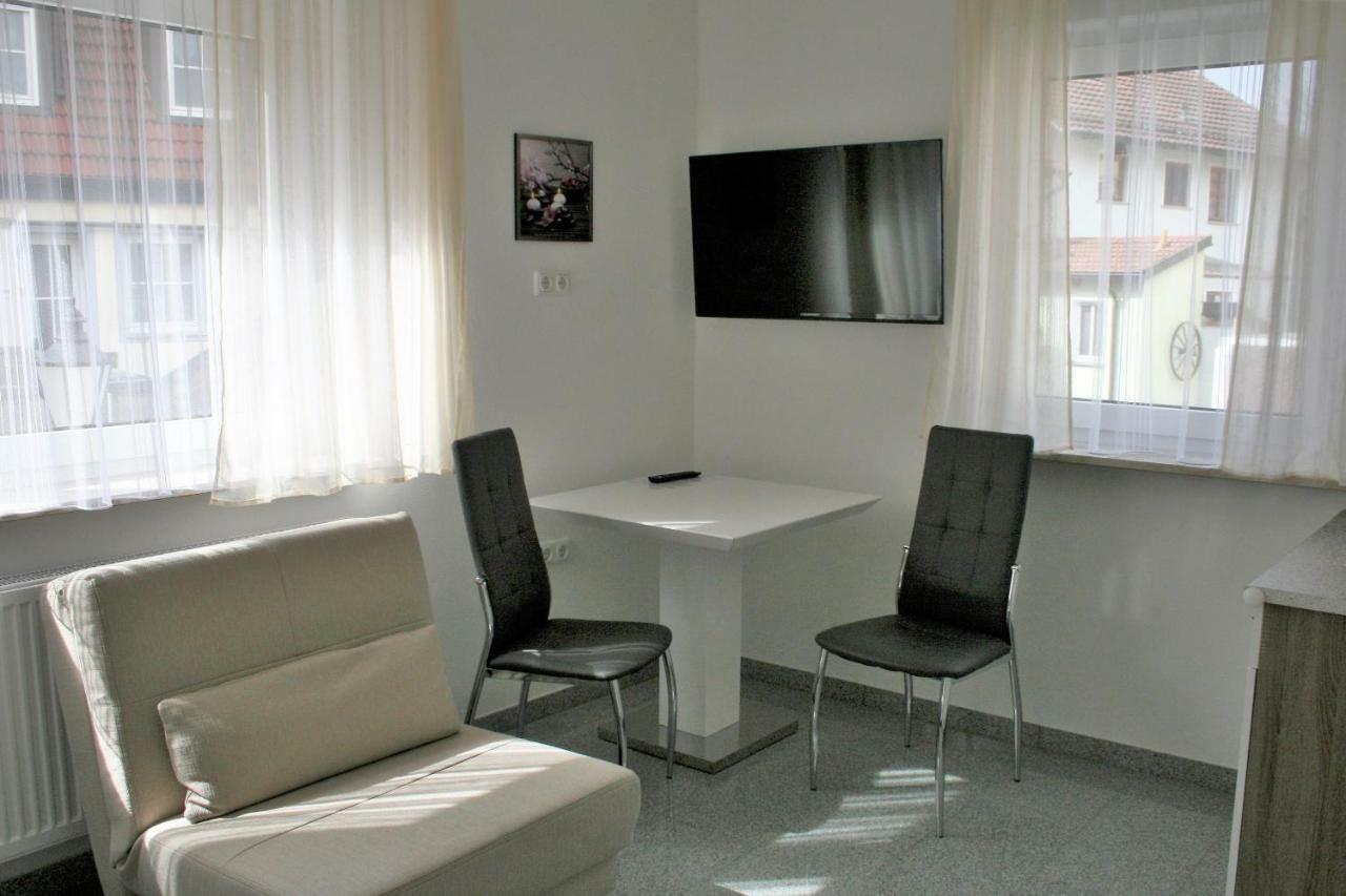 Haus Zum Schlosspark Veitshöchheim Екстериор снимка