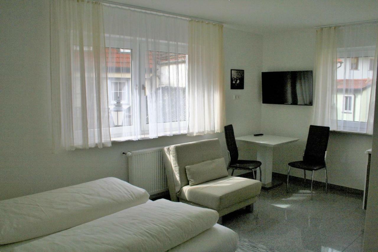Haus Zum Schlosspark Veitshöchheim Екстериор снимка