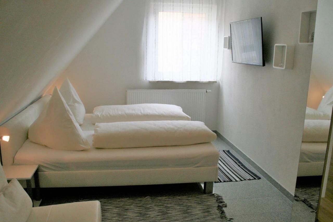 Haus Zum Schlosspark Veitshöchheim Екстериор снимка