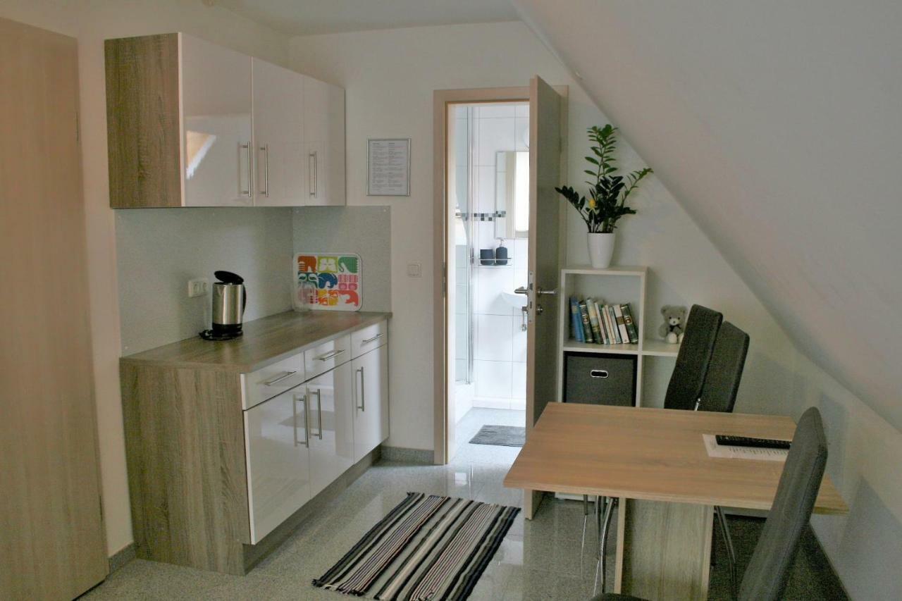 Haus Zum Schlosspark Veitshöchheim Екстериор снимка