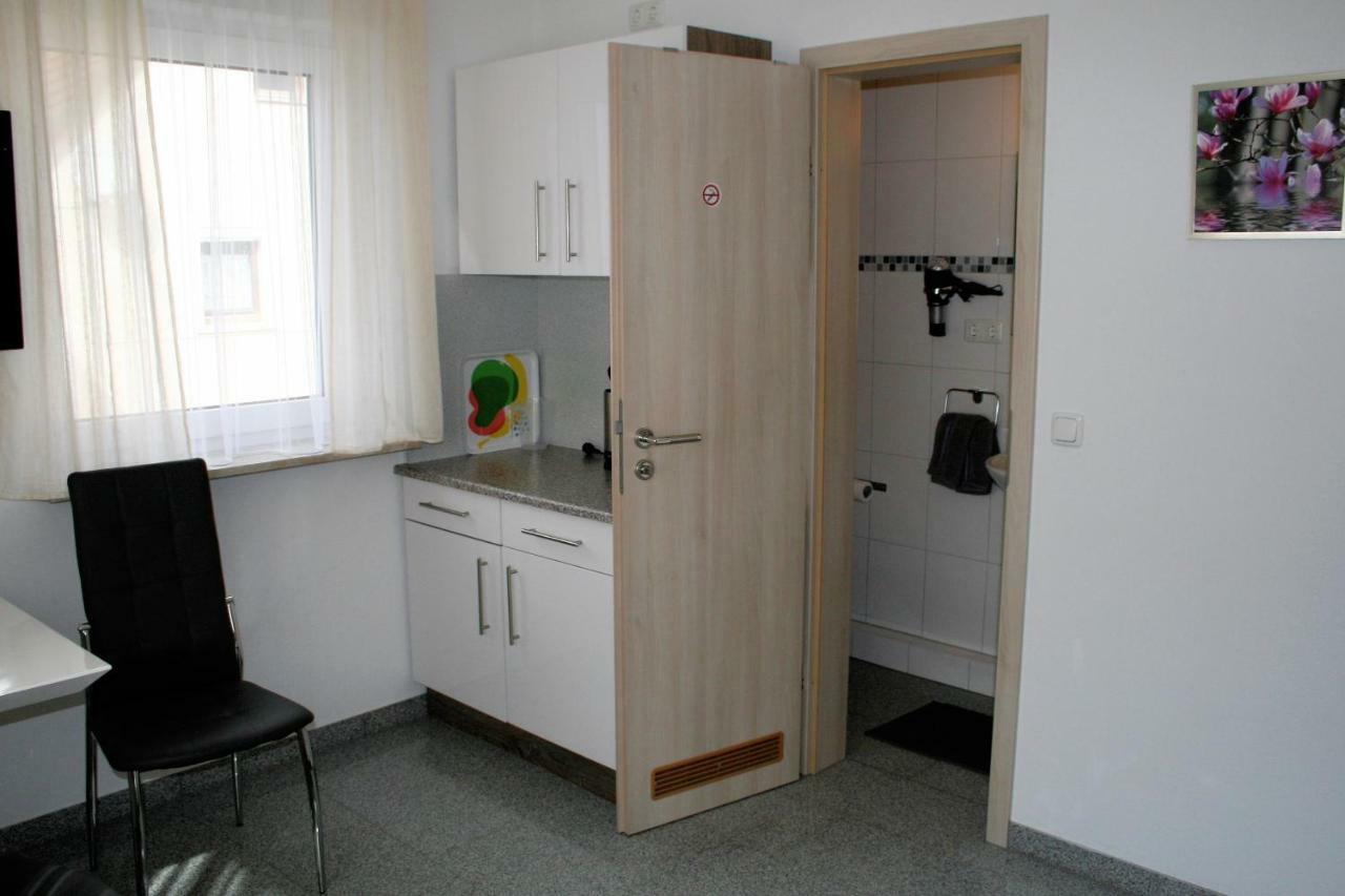 Haus Zum Schlosspark Veitshöchheim Екстериор снимка